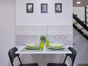 La Palma Loft Located in the Heart of Catania