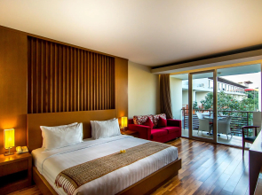 Seminyak Square Hotel And Villas