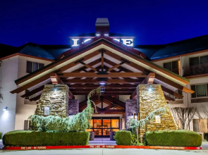 Lodge At Feather Falls Casino