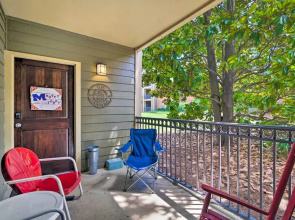 Sip Happens: Oxford Condo Near Ole Miss Athletics!