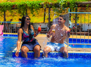 Parque Do Avestruz Eco Resort All Inclusive