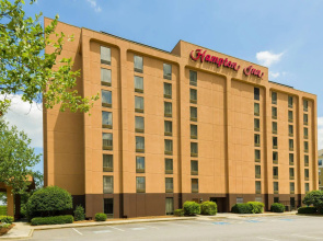 Hampton Inn - Atlanta Perimeter Center