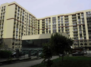Studio Apartment at Sholpan City Almaty
