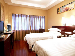 Shandong International Hotel (Jinan Quancheng Square Daming Lake Branch)