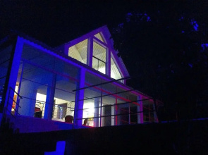 Casa Cristal Floresta