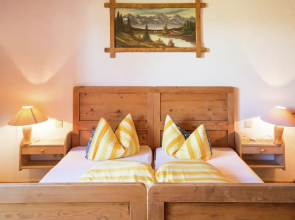 Peaceful Apartment in Reitersau Bavaria near Ski Area