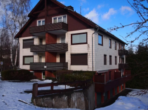 Ferienwohnung Braunlager Hexe