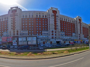 Апартаменты Стрелка на Мещерском бульваре, д. 7/3