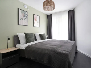 Stilvolle Apartments in der Innenstadt
