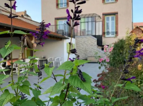Villa l'INSOUCIANCE en Champagne