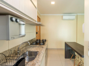 Apartamento de 2 quartos ao lado do VACA BRAVA Setor Bueno EL2201