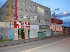 Hotel e Restaurante Residencial I