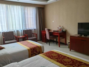 Zhen an Golden Resource Hotel