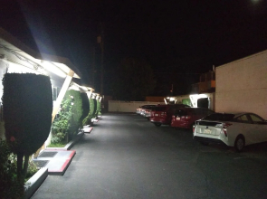 Santa Fe Motel Tehachapi by Hotel O