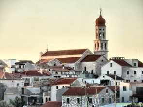 Apartment With one Bedroom in Betina, With Terrace and Wifi - 60 m Fro