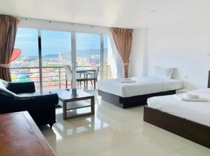 Ocean View Treasure Residence