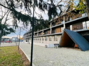 2 bedroom vacation apartment at Panorama Mgzavrebi