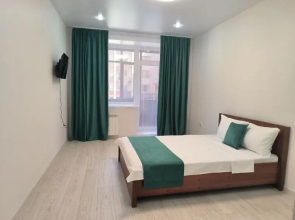 Apartments on Aviatorov street, 1D