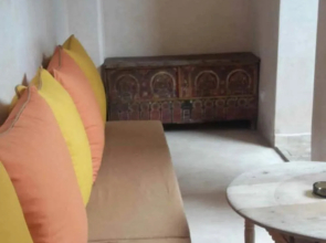 Chic Riad  Terrasse Jardin Doce Faniente