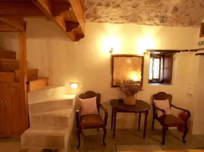 Alkmini Monemvasia Castle House