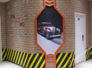 Kailizhixing Car Cultural Theme Hotel