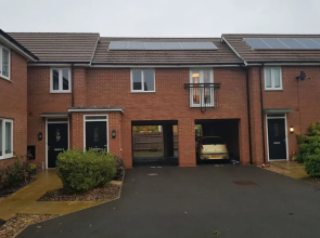 Modern Apartment in Milton Keynes