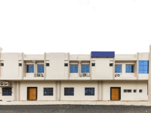 Hotel Tirupati Palace