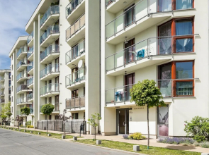 Business & Leasure Apartment