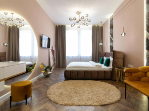 LEOGRAND apartment on Tamanska 6