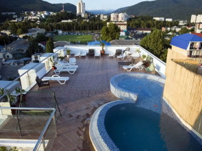 Отель Laza Hall