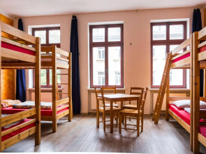 Central Globetrotter Hostel Leipzig