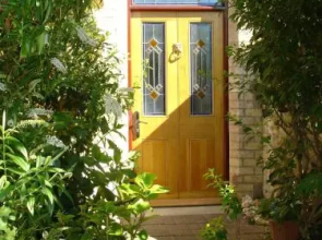 Apartment Honeycomb House