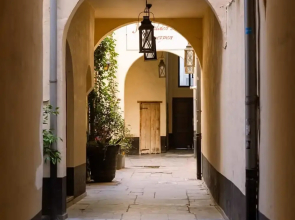 Authentic Apartment in the City Center of Antwerp