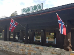 Telemark Camping & Inn - Eldhuset Cabin