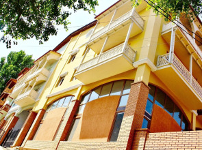 Гостиница Red Fox Guesthouse