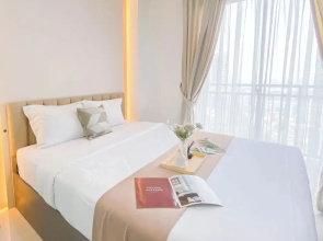 Brand New Studio Apartment at Springwood Residence
