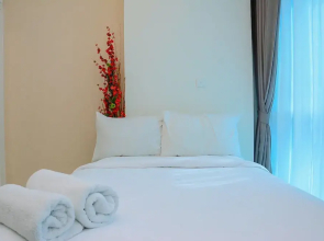 Best Location and New Furnished @ Studio Capitol Park Residence Apartment