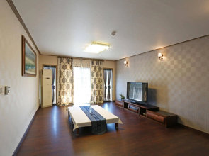 Hongcheon Happy Forest Pension (Group Pension)