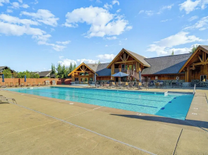 Ronald Vacation Rental Near Suncadia Resort