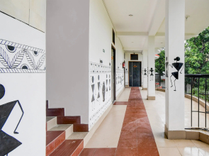 Super Hotel O Bolpur Shantiniketan Railway Junction Formerly Ashima Resort