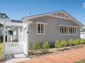 Bank House