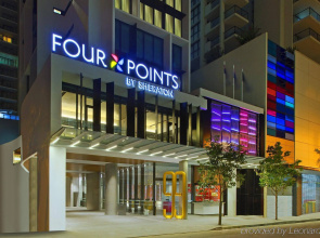 Four Points by Sheraton Brisbane
