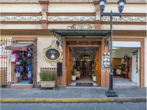 Capital O Hotel Patio Pombo