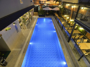 Beautiful Saigon 3 Hotel