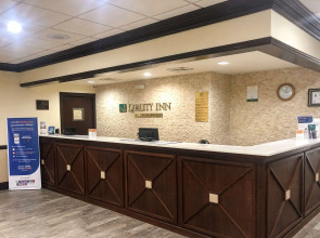 Quality Inn Morganton Southeast