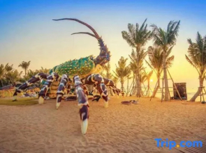 Wuchuan Sea View Apartment