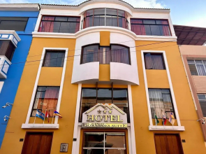 Hotel Los Andes Suite
