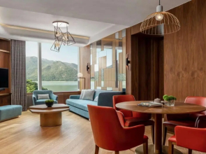 The Silveri Hotel Hong Kong - MGallery Collection