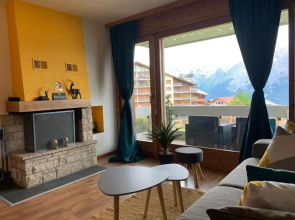 Studio Hauts-de-Nendaz G2 ski in-out