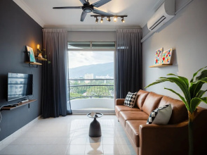 Seri Kota Apartment George Town